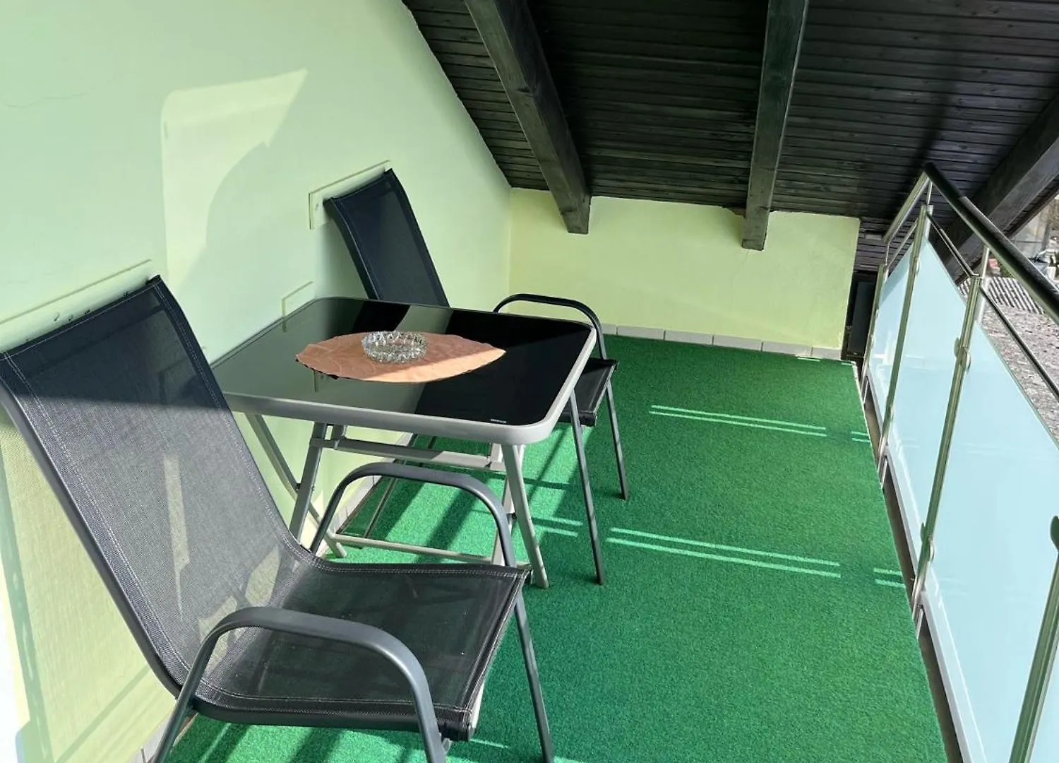 Apartament Ferienwohnung Brigitte Schernfeld